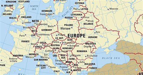 european capitals sporcle